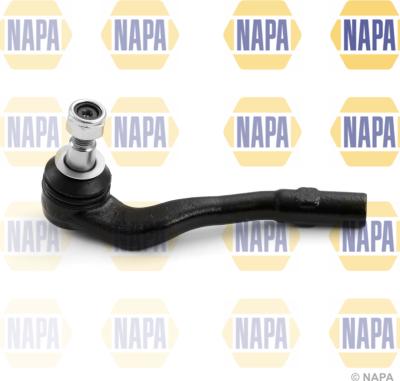 NAPA NST6564 - Наконечник рулевой тяги, шарнир autospares.lv