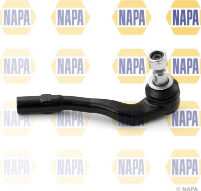 NAPA NST6565 - Наконечник рулевой тяги, шарнир autospares.lv