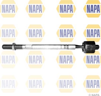 NAPA NST6502 - Осевой шарнир, рулевая тяга autospares.lv