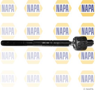 NAPA NST6507 - Осевой шарнир, рулевая тяга autospares.lv