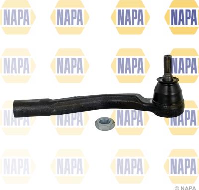 NAPA NST6536 - Наконечник рулевой тяги, шарнир autospares.lv