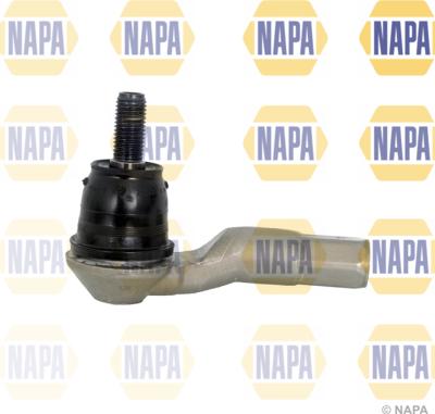 NAPA NST6533 - Наконечник рулевой тяги, шарнир autospares.lv