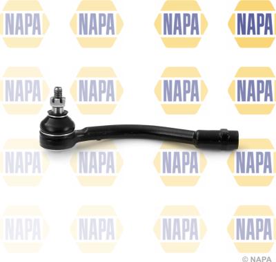 NAPA NST6570 - Наконечник рулевой тяги, шарнир autospares.lv