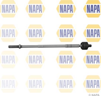 NAPA NST6653 - Осевой шарнир, рулевая тяга autospares.lv