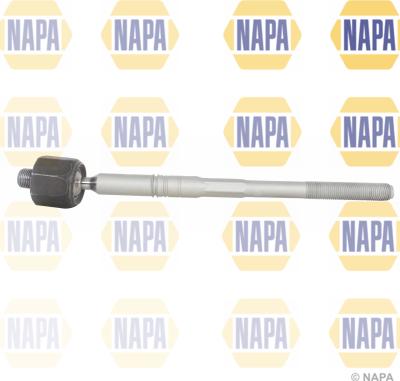 NAPA NST6668 - Осевой шарнир, рулевая тяга autospares.lv