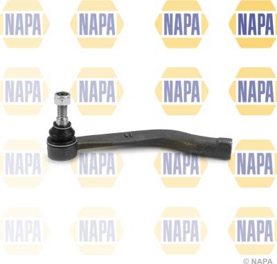 NAPA NST6618 - Наконечник рулевой тяги, шарнир autospares.lv