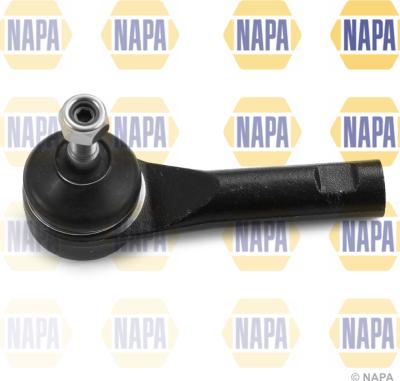 NAPA NST6633 - Наконечник рулевой тяги, шарнир autospares.lv