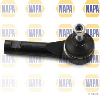 NAPA NST6632 - Наконечник рулевой тяги, шарнир autospares.lv