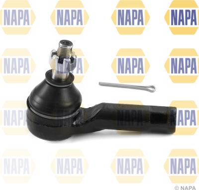NAPA NST6676 - Наконечник рулевой тяги, шарнир autospares.lv
