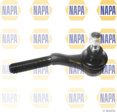 NAPA NST6096 - Наконечник рулевой тяги, шарнир autospares.lv