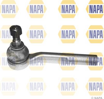 NAPA NST6090 - Наконечник рулевой тяги, шарнир autospares.lv