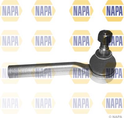 NAPA NST6091 - Наконечник рулевой тяги, шарнир autospares.lv