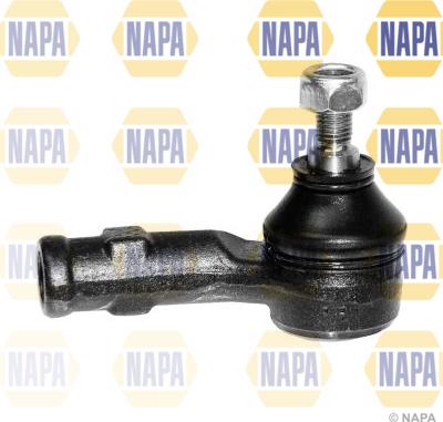 NAPA NST6040 - Наконечник рулевой тяги, шарнир autospares.lv