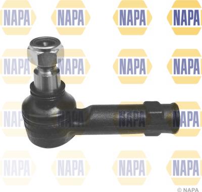 NAPA NST6050 - Наконечник рулевой тяги, шарнир autospares.lv