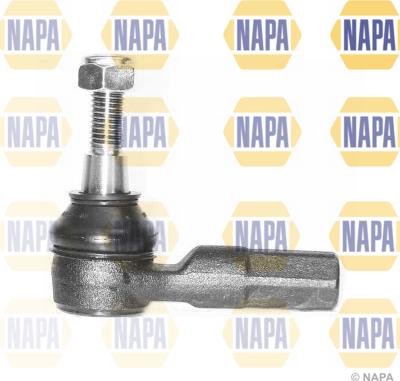 NAPA NST6051 - Наконечник рулевой тяги, шарнир autospares.lv