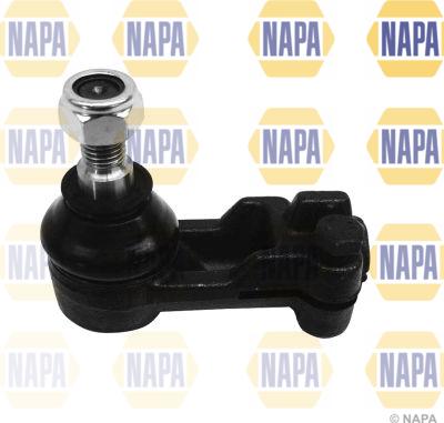 NAPA NST6064 - Наконечник рулевой тяги, шарнир autospares.lv