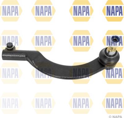 NAPA NST6067 - Наконечник рулевой тяги, шарнир autospares.lv