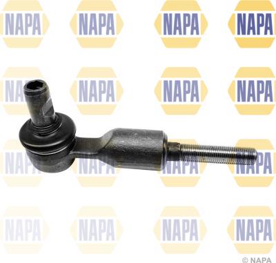 NAPA NST6005 - Наконечник рулевой тяги, шарнир autospares.lv