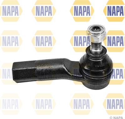 NAPA NST6001 - Наконечник рулевой тяги, шарнир autospares.lv