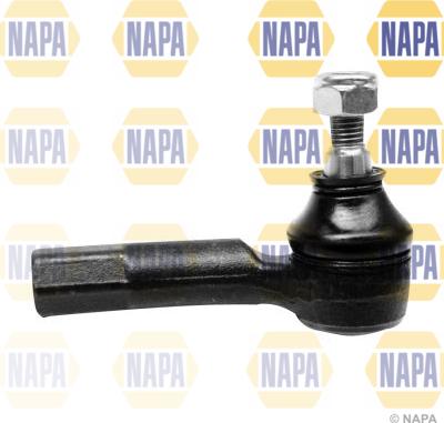 NAPA NST6003 - Наконечник рулевой тяги, шарнир autospares.lv