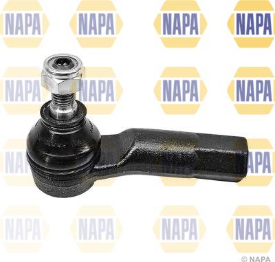 NAPA NST6002 - Наконечник рулевой тяги, шарнир autospares.lv