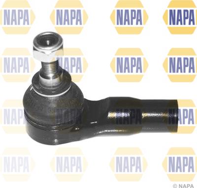 NAPA NST6015 - Наконечник рулевой тяги, шарнир autospares.lv