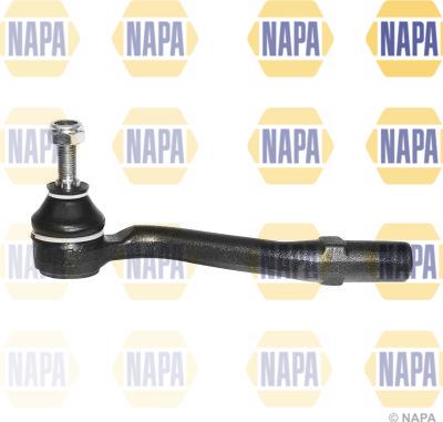 NAPA NST6013 - Наконечник рулевой тяги, шарнир autospares.lv