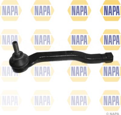 NAPA NST6083 - Наконечник рулевой тяги, шарнир autospares.lv