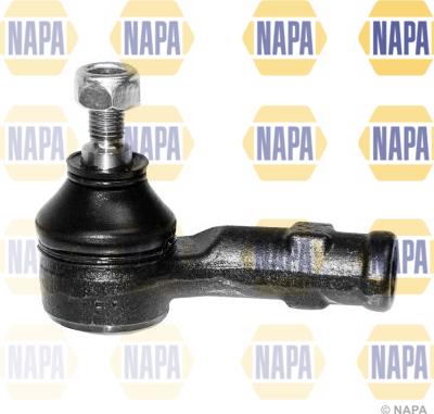 NAPA NST6039 - Наконечник рулевой тяги, шарнир autospares.lv