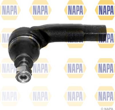 NAPA NST6036 - Наконечник рулевой тяги, шарнир autospares.lv