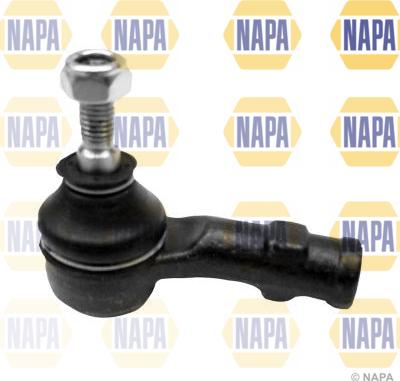 NAPA NST6031 - Наконечник рулевой тяги, шарнир autospares.lv