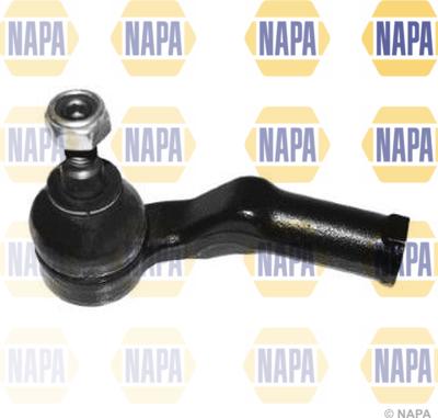 NAPA NST6038 - Наконечник рулевой тяги, шарнир autospares.lv