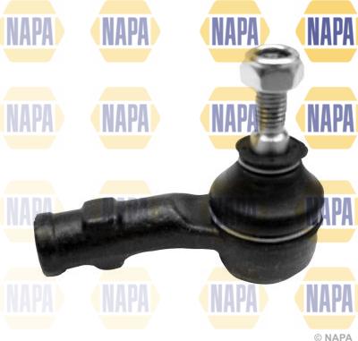NAPA NST6032 - Наконечник рулевой тяги, шарнир autospares.lv