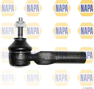 NAPA NST6024 - Наконечник рулевой тяги, шарнир autospares.lv