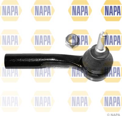 NAPA NST6023 - Наконечник рулевой тяги, шарнир autospares.lv