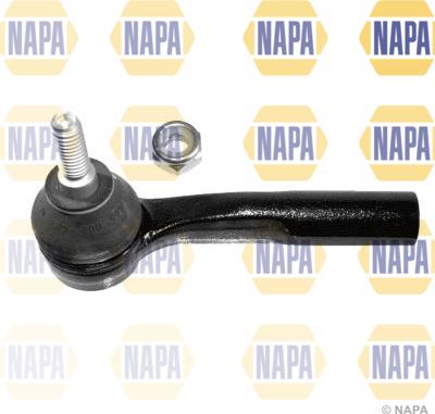 NAPA NST6022 - Наконечник рулевой тяги, шарнир autospares.lv