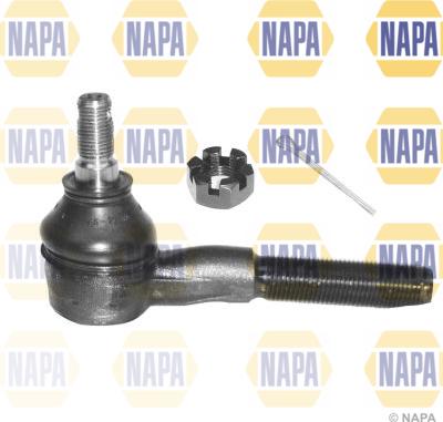 NAPA NST6079 - Наконечник рулевой тяги, шарнир autospares.lv