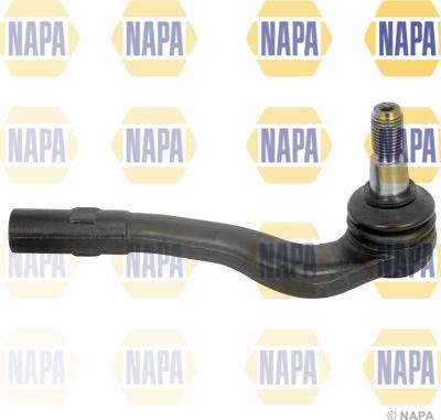 NAPA NST6070 - Наконечник рулевой тяги, шарнир autospares.lv