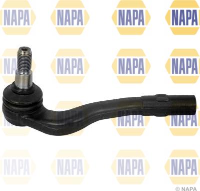 NAPA NST6071 - Наконечник рулевой тяги, шарнир autospares.lv