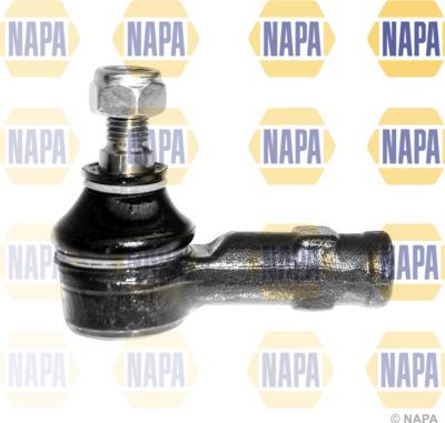 NAPA NST6078 - Наконечник рулевой тяги, шарнир autospares.lv