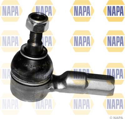 NAPA NST6149 - Наконечник рулевой тяги, шарнир autospares.lv