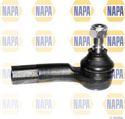 NAPA NST6144 - Наконечник рулевой тяги, шарнир autospares.lv