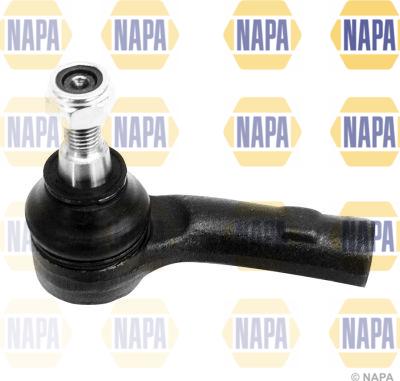 NAPA NST6146 - Наконечник рулевой тяги, шарнир autospares.lv