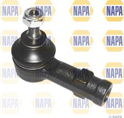 NAPA NST6148 - Наконечник рулевой тяги, шарнир autospares.lv