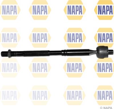 NAPA NST6169 - Осевой шарнир, рулевая тяга autospares.lv
