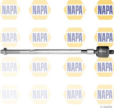 NAPA NST6104 - Осевой шарнир, рулевая тяга autospares.lv