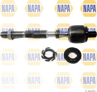 NAPA NST6100 - Осевой шарнир, рулевая тяга autospares.lv