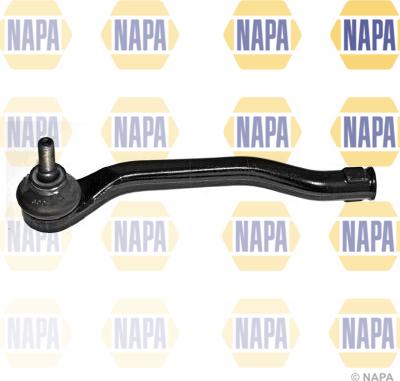 NAPA NST6184 - Наконечник рулевой тяги, шарнир autospares.lv