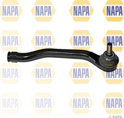 NAPA NST6183 - Наконечник рулевой тяги, шарнир autospares.lv