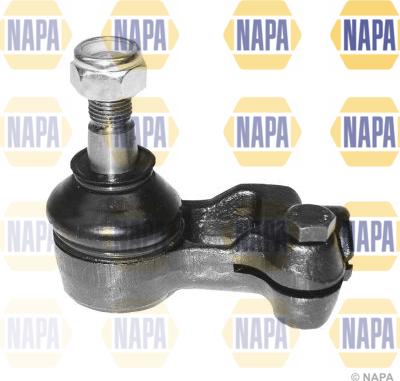 NAPA NST6124 - Наконечник рулевой тяги, шарнир autospares.lv